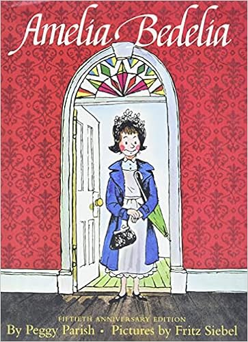 Cover of Amelia Bedelia