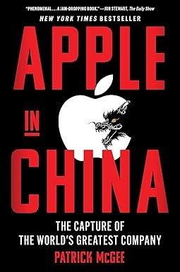 Cover of Apple in China