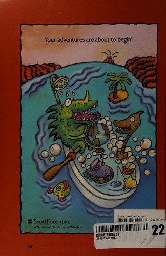 Cover of Bathtub Voyages