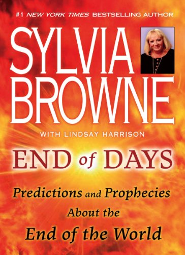 Cover of End of Days