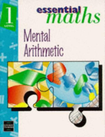 Cover of Essential Maths