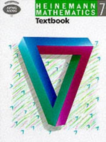 Cover of Heinemann Mathematics