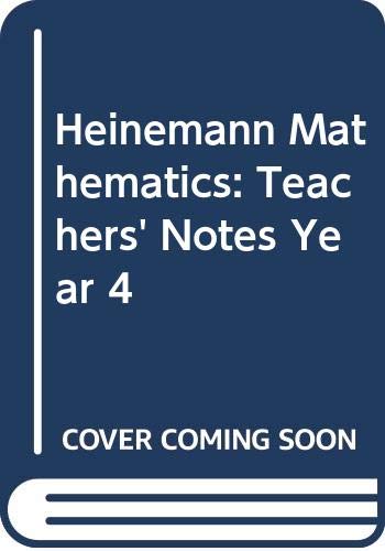 Cover of Heinemann Mathematics