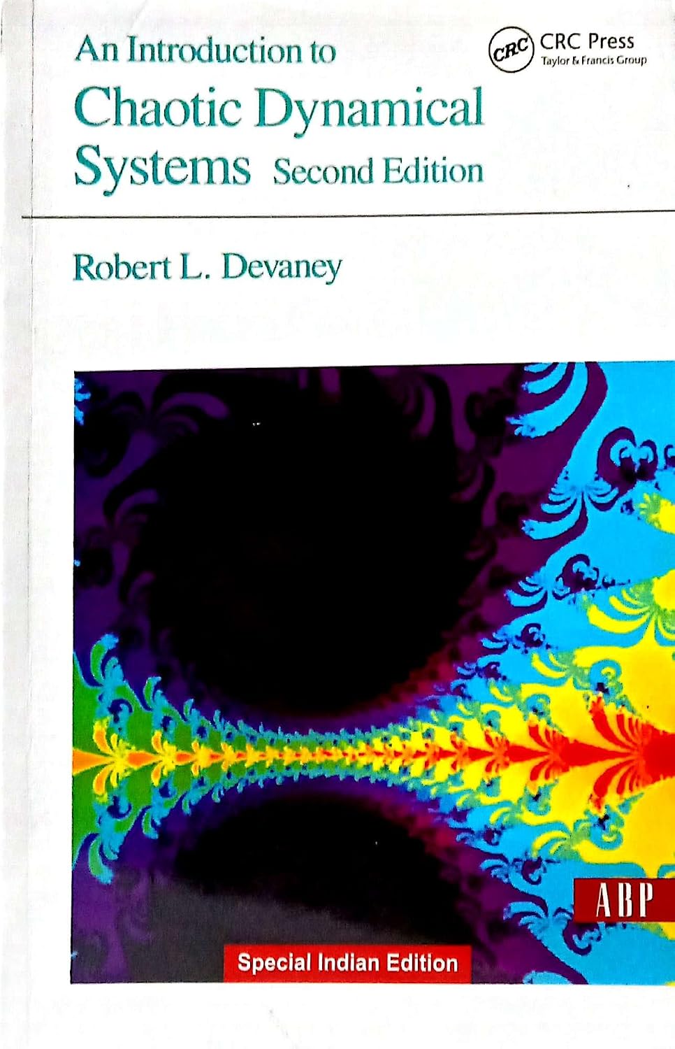 Cover of INTRODUCTION TO CHAOTIC DYNAMICAL SYSTEMS