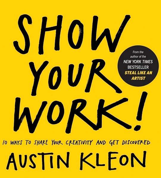Cover of Show Your Work!
