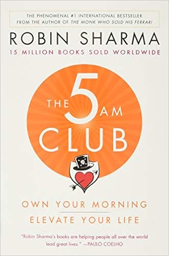 Cover of The 5 AM Club