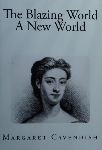 Cover of The Blazing World a New World