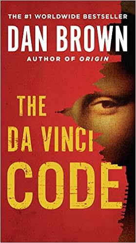 Cover of The Da Vinci Code
