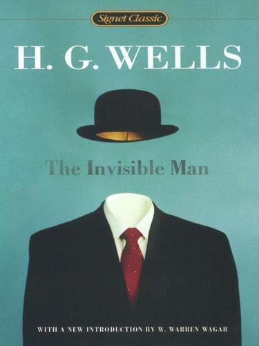 Cover of The Invisible Man