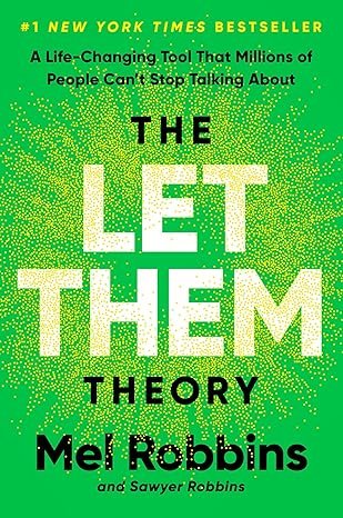 Cover of The Let Them Theory