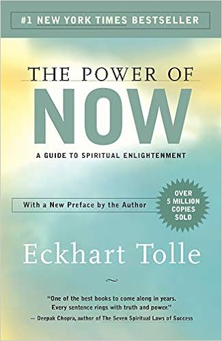 Cover of The Power of Now