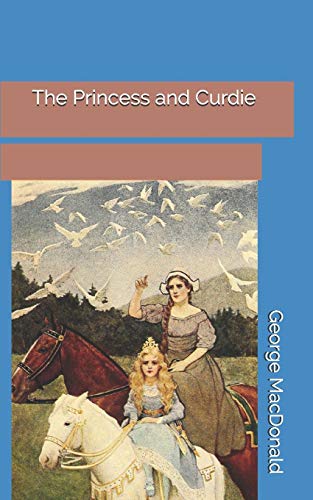Cover of The princess and Curdie