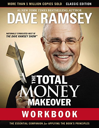 Cover of The Total Money Makeover Workbook