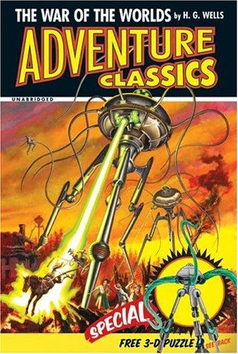 The War of the Worlds Adventure Classic (Adventure Classics)