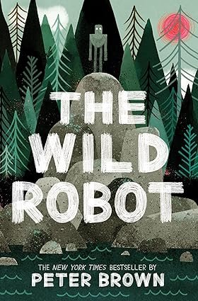 Cover of The Wild Robot