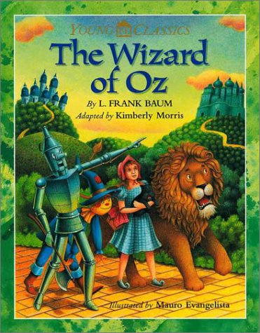 Cover of The Wizard of Oz