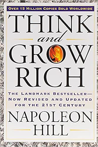 Cover of Think and Grow Rich